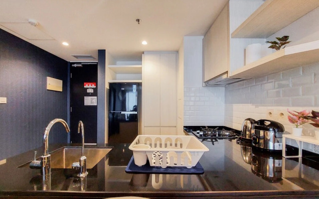Good And Homey 1Br At Branz Bsd City Apartment