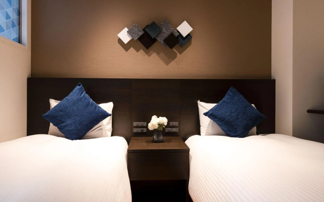 Four Points Flex By Sheraton Tokyo Ueno