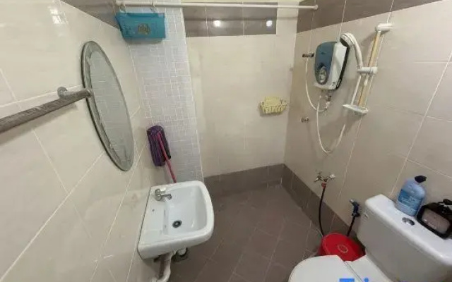 Taman Banang Ria Simple Homestay