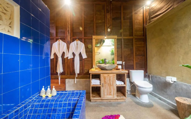 Be Bali Hut Farm Stay