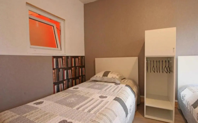 Appartement Ségrie-Fontaine, 2 pièces, 2 personnes - FR-1-497-93