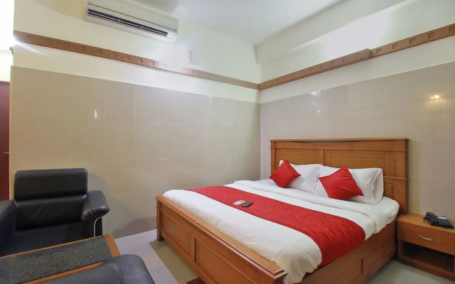 OYO 11669 Abrigo City Centre Gandhipuram