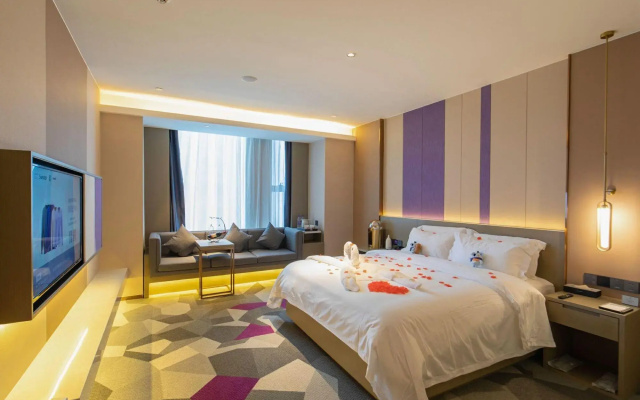 Lavande Hotel (Dongying Kenli District Government Store)