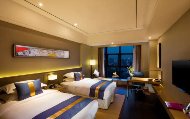 Crowne Plaza Hefei Rongqiao