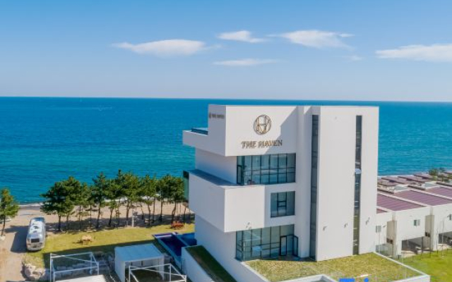 Pohang the Haven Resort Pension