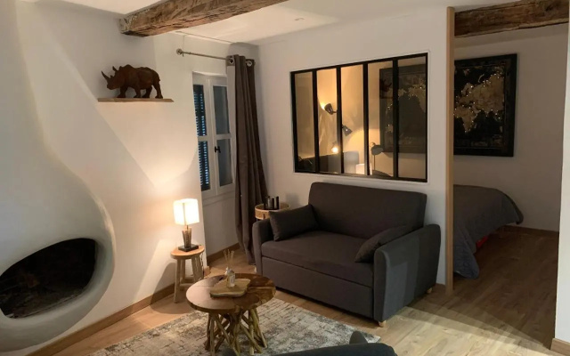 Cosy grand Studio