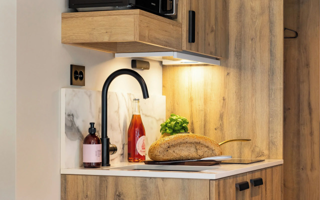 Stryn House Apartments & Hotel