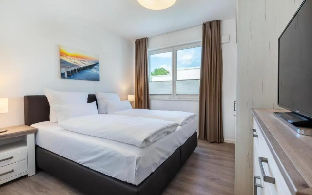 Aparthotel Ostseeallee Aparthotel Ostseeallee 3-28