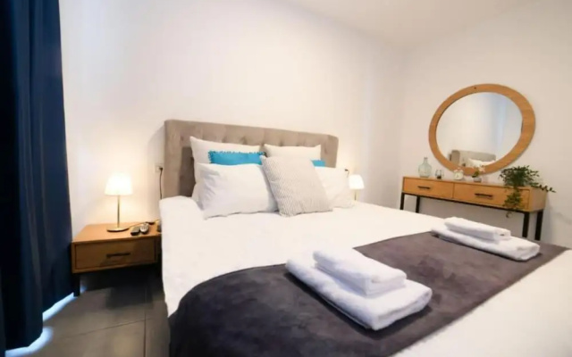 YalaRent Migdalor Apartments with Sea Views