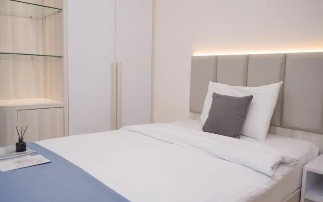 Fully Furnished Studio Room Apartment B Residence