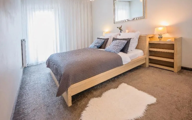 Apartamenty Design Centrum-Garbary street