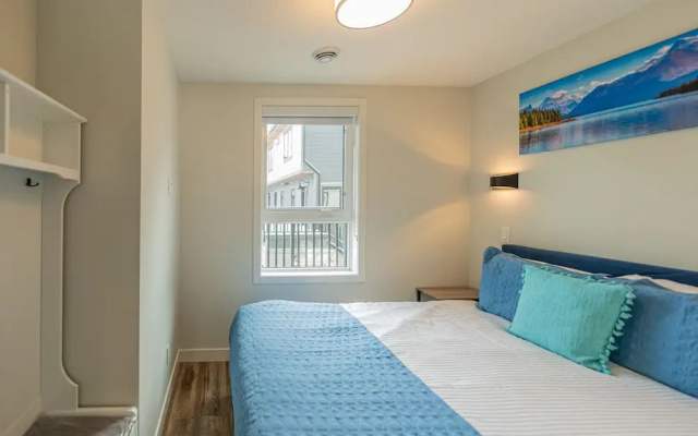 Three Townhouse Combo - Families and Large Groups