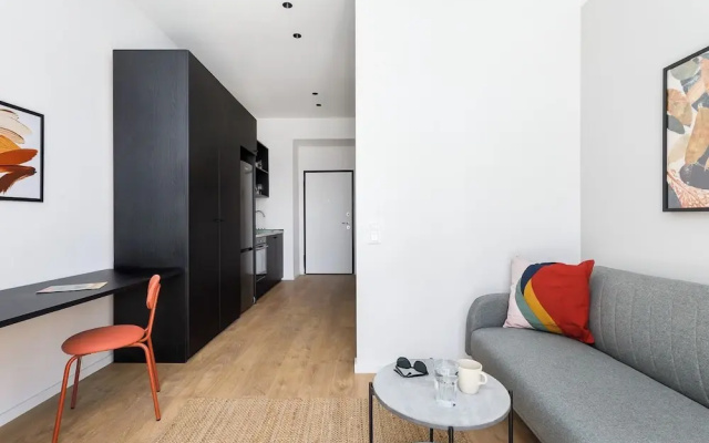 Soho Residence by halu!