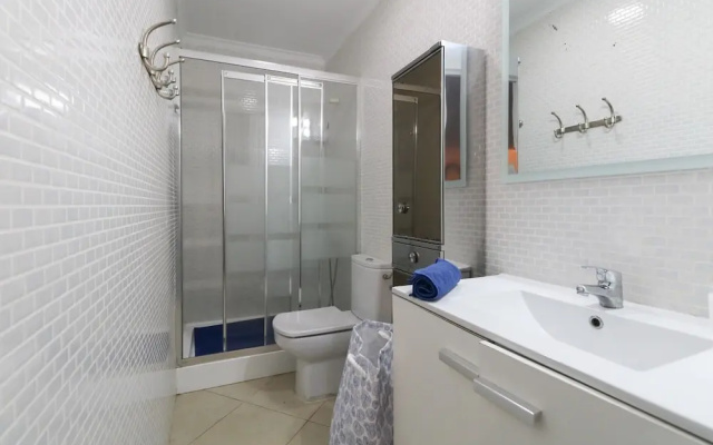 Quevedo Beach Apartment I by Canary365