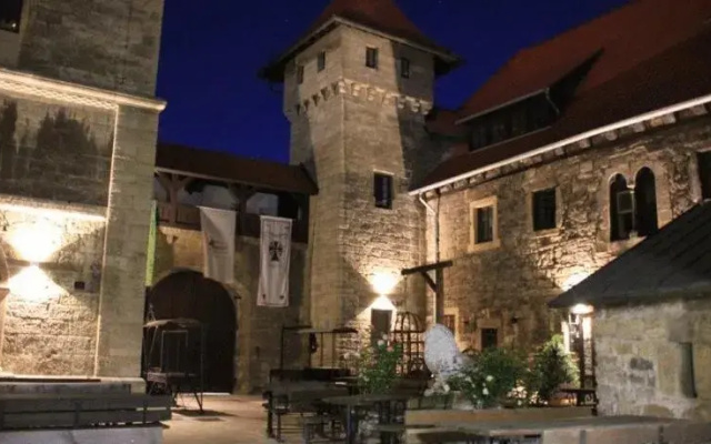 Hotel & Restaurant Veste Wachsenburg