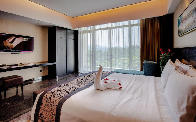 Liyang Hentique Resort & Spa Villa