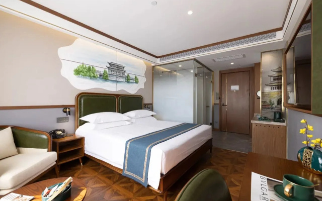 Nostalgia S Hotel(Beijing National Convention Center)