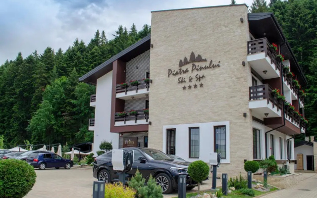 Piatra Pinului Ski Hotel & SPA