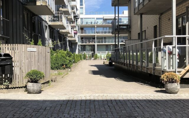 Отель Kvadraturen Apartments Family Норвегия, Кристиансанд - отзывы, цены и фото номеров - забронировать отель Kvadraturen Apartments Family онлайн вид на фасад