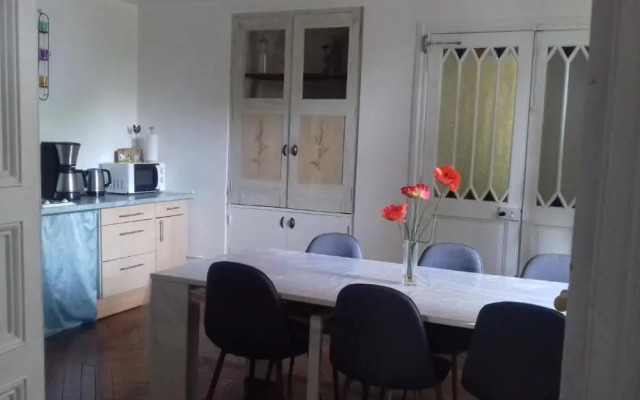 Domaine de Bellevue CHAMBRE D'HÔTES