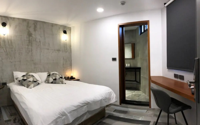 The Upstairs Homestay