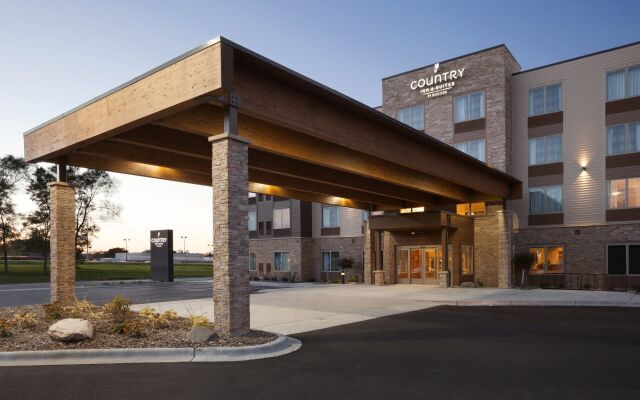 Country Inn Suites By Radisson Roseville Mn In Roseville