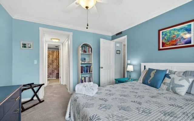 Quail Hollow A8-1u 2 Bedroom Condo
