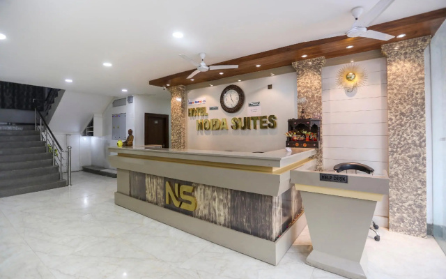 Capital O 64120 Hotel Noida Residency
