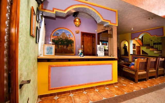 La Casona Tequisquiapan Hotel & Spa