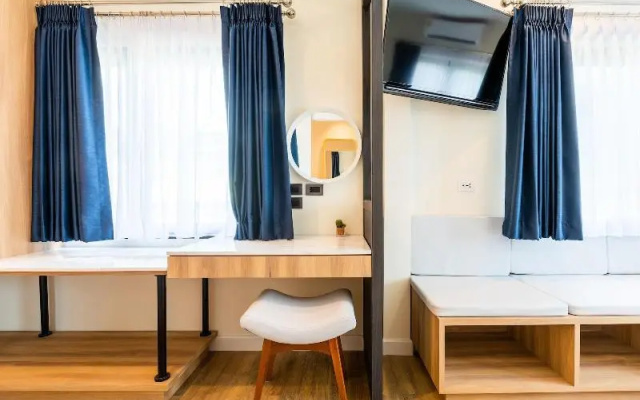Ozone Hotel Bangkok