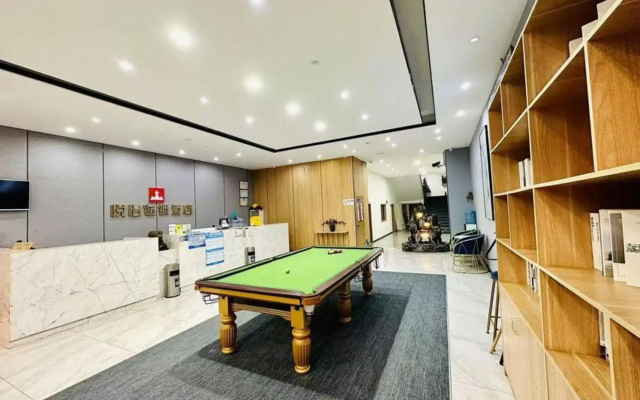 Yueyi Hotel