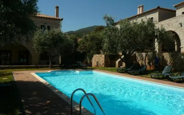 Holiday Home 4 Stars Kardamyli
