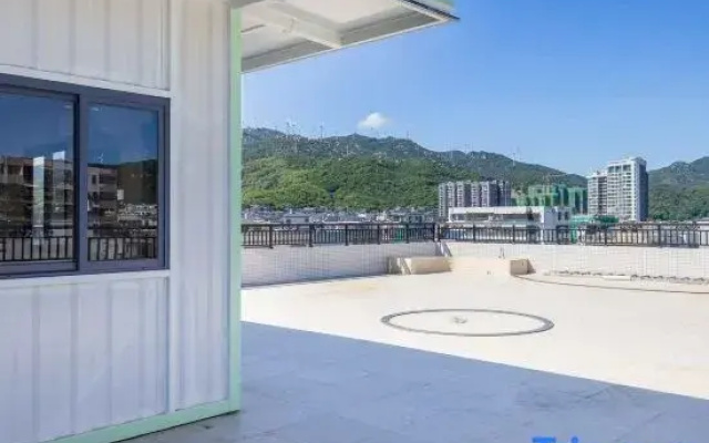 Nanao Seclusion Cloud Sea Homestay (Yun'ao Branch)