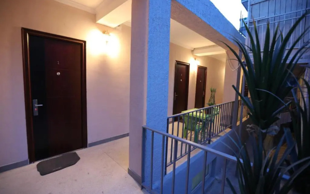 Hotel Caucase