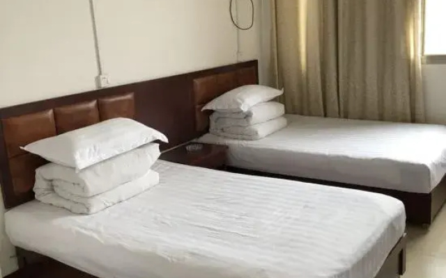 Xixia Shuyue Hotel