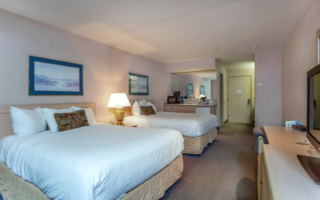 Shilo Inn Suites Warrenton