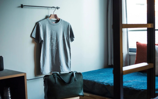 HATCHi Kanazawa - Hostel