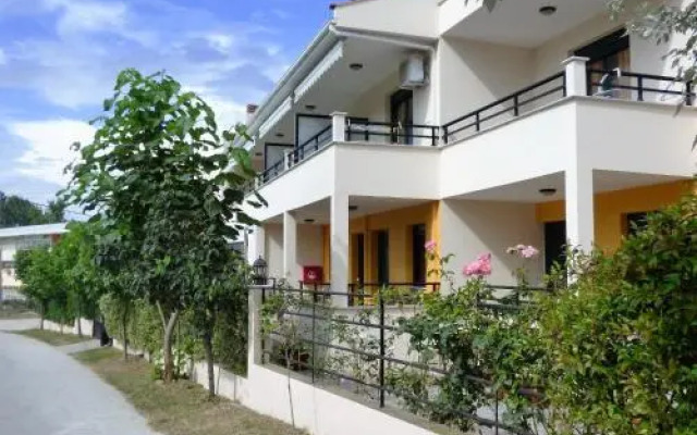 Aparthotel 4 Stars Thasos