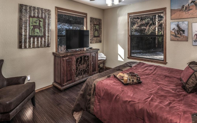 Midtown Riverfront by Ruidoso Vacation Rentals