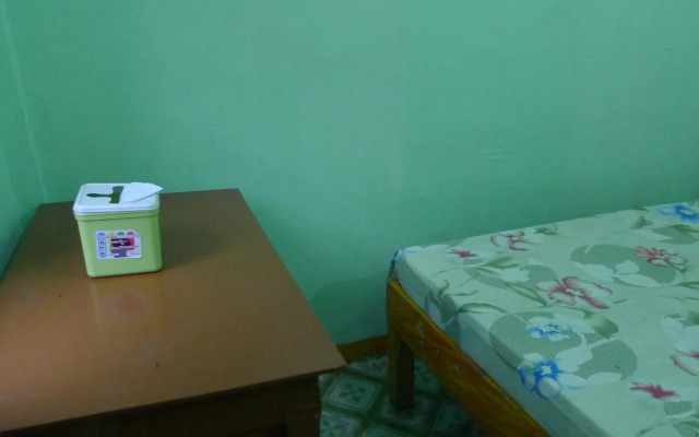 Mochileros Guesthouse