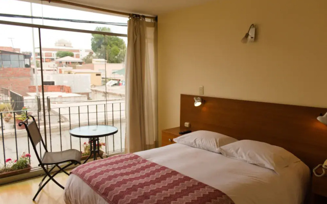Hotel Piru Wasi Arequipa