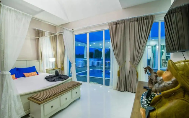 Baan Hua Hin Suk Jung