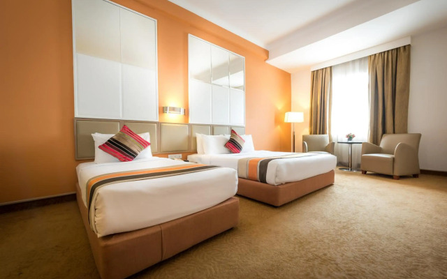 Hotel Sentral Pudu