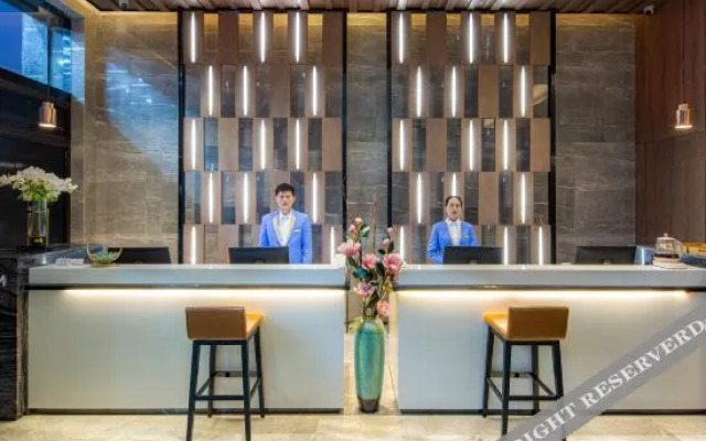 Echarm Hotel (Xi'an Aotai Square Baijiakou Subway Station)
