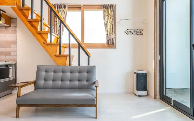 Yeosu Arungeorida Ocean View Pension