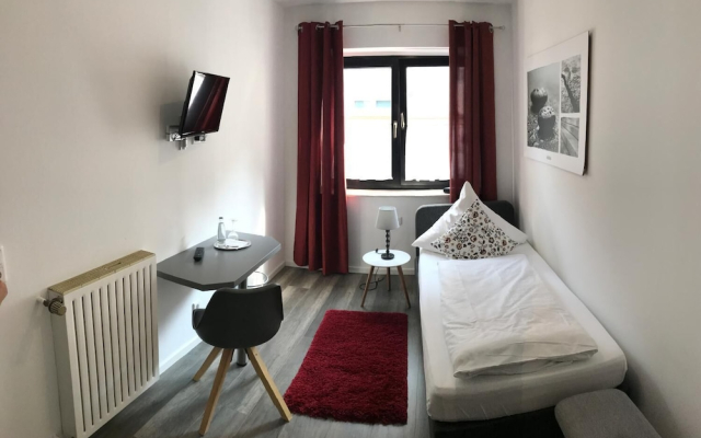 Hotel zum braunen Hirschen