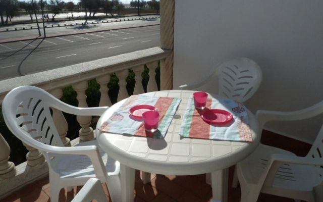 285-apartamento,1ª Linea de Playa con Parking
