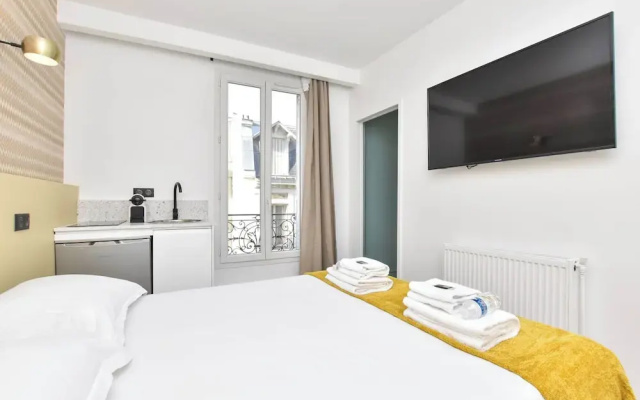 Charming Studio - 2P - Beaugrenelle / Eiffel Tower