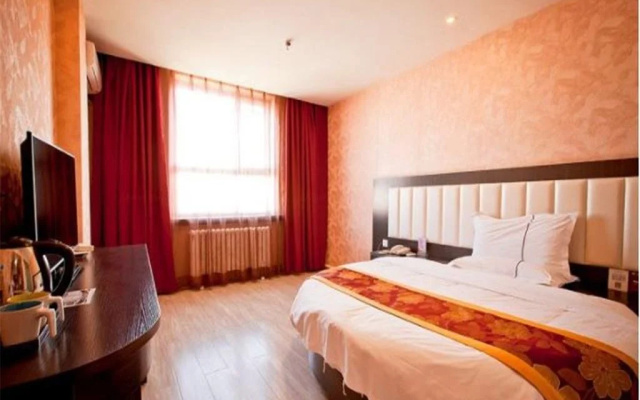 Elan Hotel Korla Passenger Transport Center Branch
