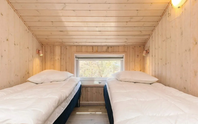 4 Star Holiday Home in Lokken
